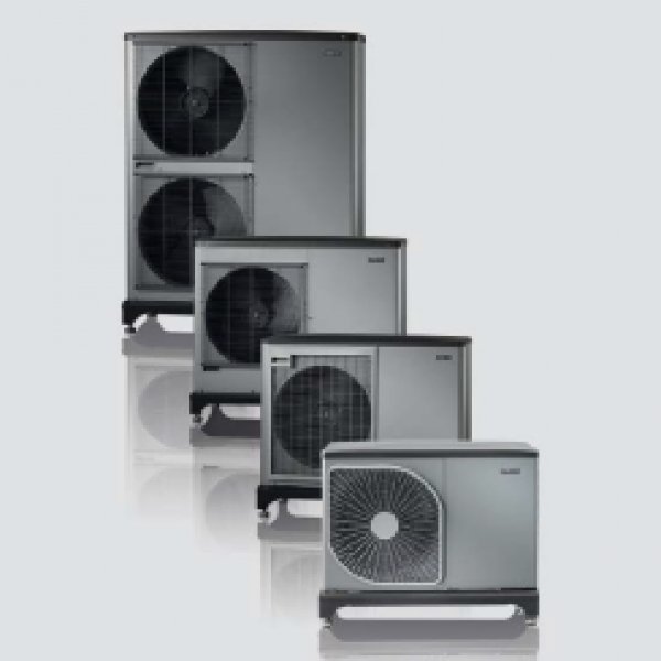 Prim&aacute;rny zdroj vzduch F2040-6 + VVM 310