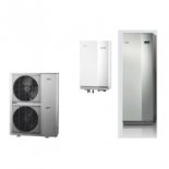 NIBE AMS 10-16 + HBS 05-16 + VVM 310