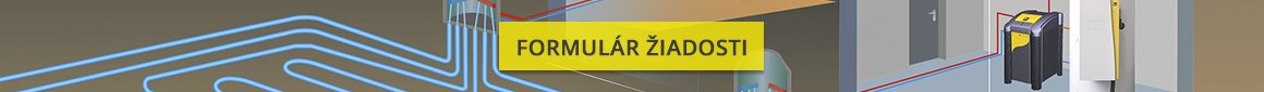 Plánovací formulár